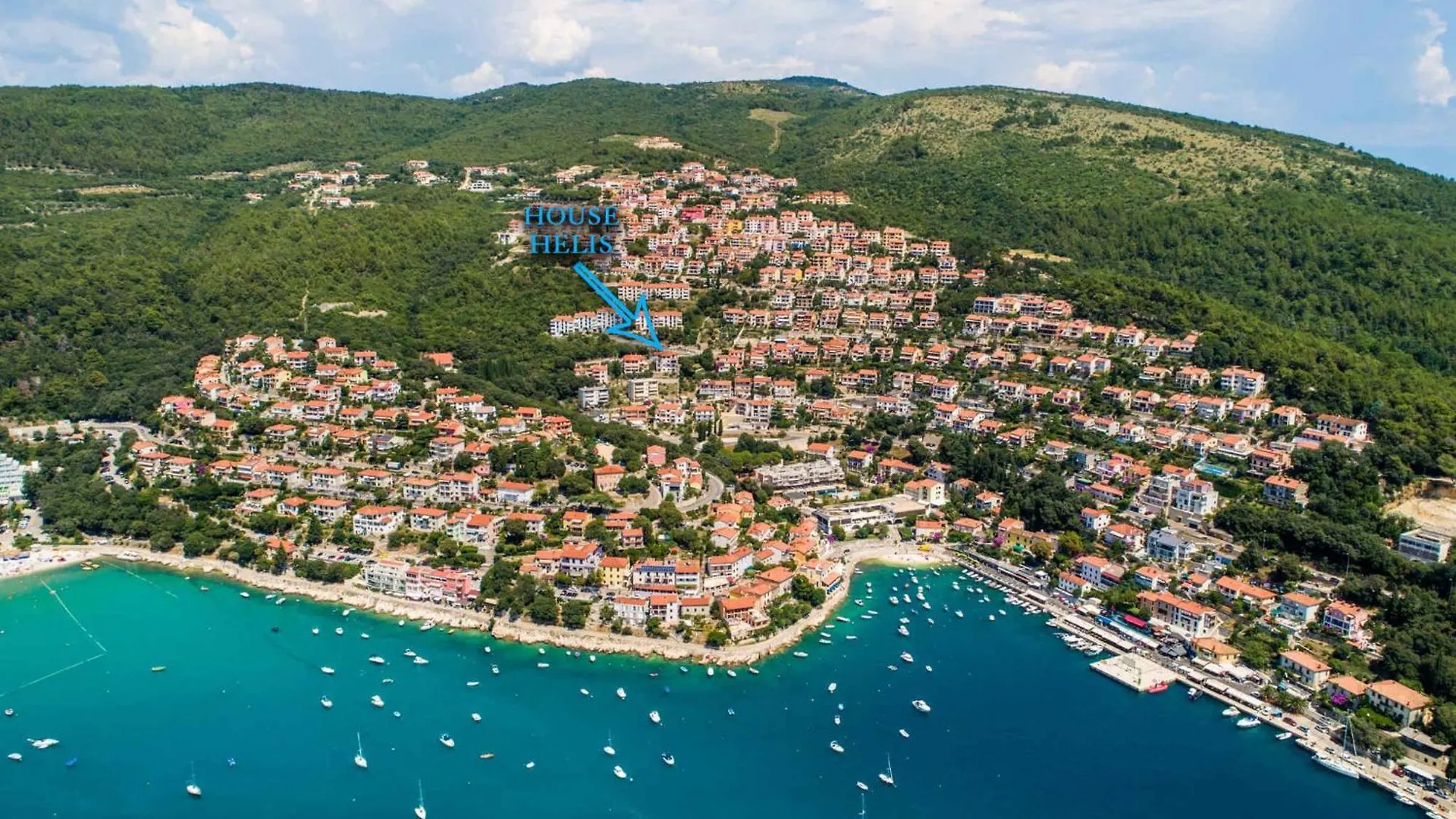 Apartment Rabac 27 0*,  Hırvatistan