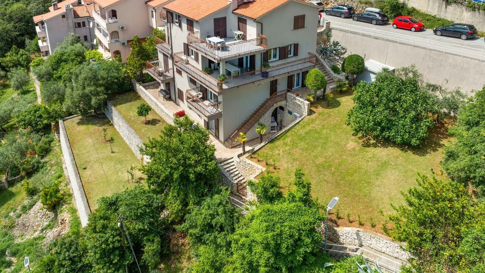 Apartment Rabac 27