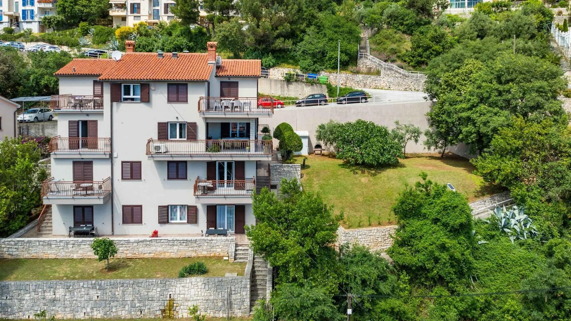 Apartment Rabac 27 Hırvatistan