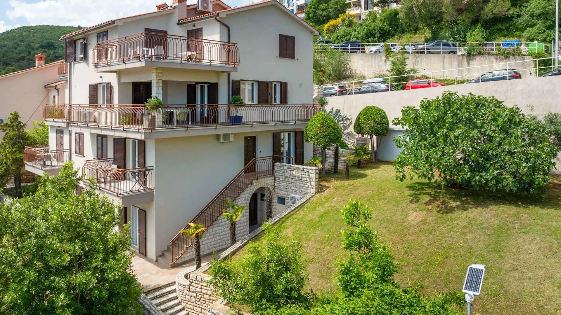 Apartment Rabac 27 Κροατία