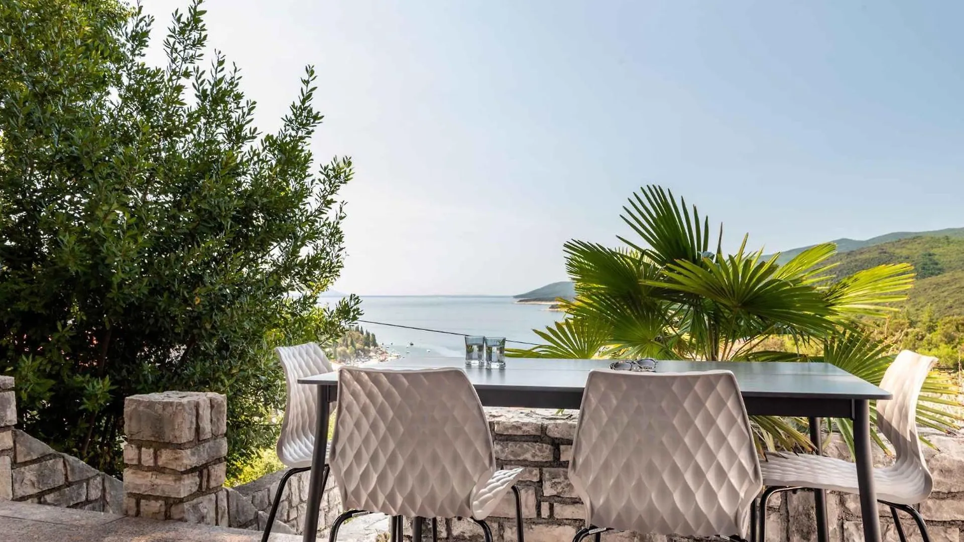 Apartment Rabac 27 location